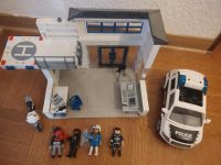 Playmobil Polizeiwache mit Polizeiauto Bayern - Bad Brückenau Vorschau