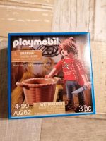 Playmobil Korb- und Flechtwerkgestalterin Sonderfigur 70262 NEU Bayern - Lichtenfels Vorschau