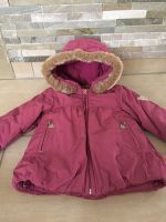 * Top * Steiff Winterjacke Daunenjacke rosa pink altrosa lila Düsseldorf - Oberkassel Vorschau