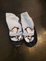 Leder Krabbelschuhe Gr.18/19 mit Snoopy Baden-Württemberg - Esslingen Vorschau