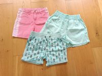 Shorts Hose kurz u.a. H&M Yigga Gr. 134 Sachsen - Bannewitz Vorschau