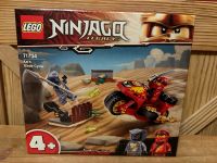 Lego 71734 Ninjago Kai‘s Blade Cycle Niedersachsen - Gifhorn Vorschau