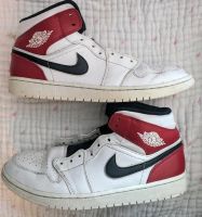 Nike Air Jordan 1 Mid Black White Gym Red US13 Altona - Hamburg Iserbrook Vorschau