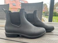 Reitstiefelette Gummi Größe 38 Nordrhein-Westfalen - Herzebrock-Clarholz Vorschau