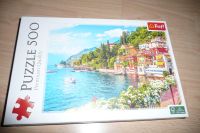 Trefl Puzzle 500 Teile Varenna am Comer See Italien tolles Motiv Hessen - Usingen Vorschau