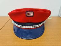 rote Deutsche Bahn Schirmmütze 1988 Gr.58 Feldmoching-Hasenbergl - Feldmoching Vorschau