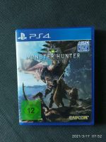 Playstation 4 Spiel Monster Hunter World Bochum - Bochum-Nord Vorschau