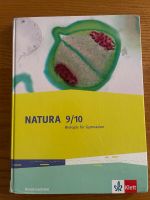 Natura 9/10 Biologie für Gymnasium Niedersachsen Niedersachsen - Herzlake Vorschau