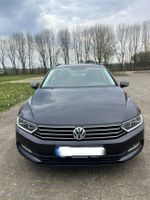 Volkswagen-VW Passat schwarz Niedersachsen - Wietmarschen Vorschau