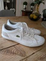 Lacoste Sneaker Gr.40 guter Zustand!! Niedersachsen - Selsingen Vorschau
