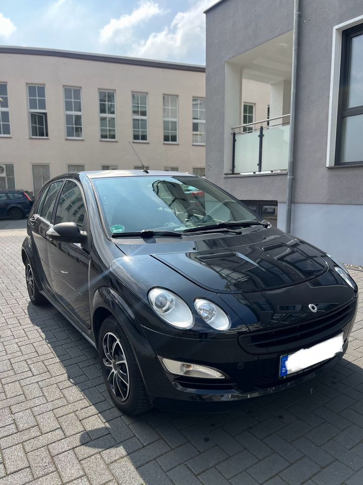 Smart ForFour 1 Hand/106.000Km in Solingen