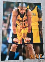 NBA Basketball Poster - REGGIE MILLER / ANFERNEE HARDAWAY Bremen-Mitte - Bremen Altstadt Vorschau