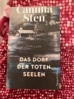 Thriller, Buch, Das Dorf der toten Seelen- Camilla Asten Niedersachsen - Wistedt Vorschau