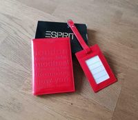 NEU rotes Reiseset Etui und Kofferanhänger von ESPRIT Köln - Widdersdorf Vorschau