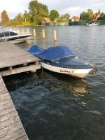 Boot Ibis/ Motorboot/ Ibis 1 Schwerin - Schelfstadt Vorschau