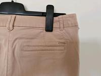 Damen Chino-Hose beige/creme Gr. 36 Comma Niedersachsen - Papenburg Vorschau