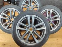 ORIGINAL AUDI Q3 SQ3 F3 255/45 19 ZOLL SOMMERRÄDER 83A601025B Niedersachsen - Goslar Vorschau