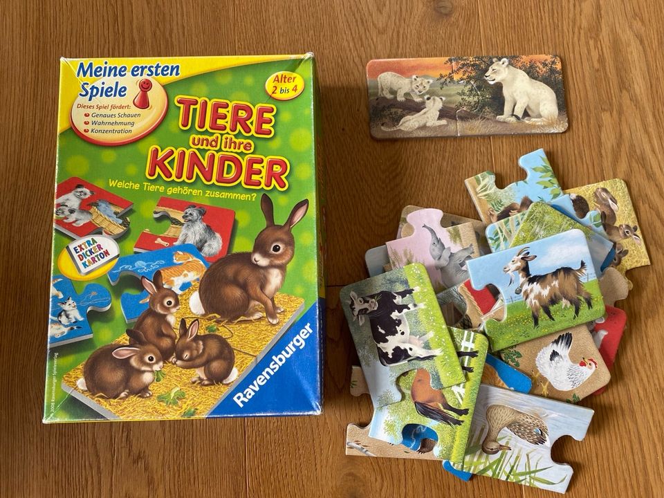 Ravensburger Kinder Spiele in Kassel