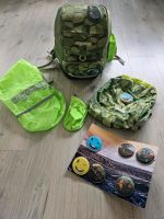 Ergobag Schulranzen mit Sportbeutel und Regenschutz Nordwestmecklenburg - Landkreis - Gägelow Vorschau