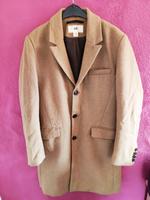 H&M Herren Kurzmantel Mantel Gr. 48 M Hellbraun Dunkelbeige Creme Bayern - Großheubach Vorschau