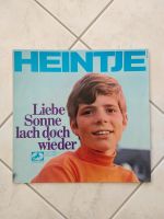 Heintje Liebe Sonne lach doch wieder Schlager LP Vinyl Hessen - Oberursel (Taunus) Vorschau