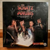 Der Schatz von Anubis - das Haus von Anubis, Brettspiel, NEU+OVP! Bayern - Oberelsbach Vorschau