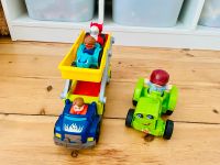 Fisherprice Lastwagen und Traktor Berlin - Zehlendorf Vorschau