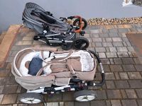 Verkaufe 2 Kinderwagen Sachsen - Beilrode Vorschau