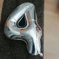 Zahlen Ballons 1 - 3 - 4 Nordrhein-Westfalen - Rietberg Vorschau