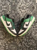 Nike Sb dunk low classic green 43 Frankfurt am Main - Westend Vorschau