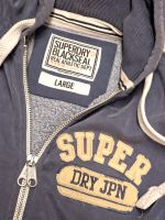 Hochwertige Herrenmode – Superdry Sweatshirt-Jacke L Altona - Hamburg Othmarschen Vorschau