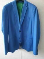 zara Premium Sakko Blau Marine Anzug NEU OVP Blazer Smoking Si Hessen - Michelstadt Vorschau