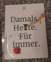 Thermomix-Buch "Damals.Heute.Für immer." Rheinland-Pfalz - Waldweiler Vorschau