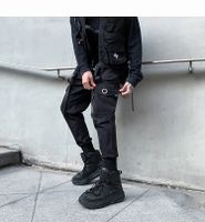 Techwear PLUS Herren Tech Wear Clubwear Techno Rave Fashion Stuttgart - Stuttgart-Mitte Vorschau