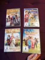 4 x Bibi & Tina DVD's Sachsen - Flöha  Vorschau