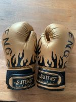 Kickboxen Handschuhe Kinder GOLD Hessen - Sinntal Vorschau