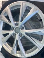 Audi Original 18“ Felgen mit Bridgestone Alenza 235/55R18 Bayern - Sonthofen Vorschau