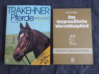 Buch Trakehner Pferde Einst und jetzt Ostpreußische Warmblutpferd Hessen - Diemelsee Vorschau