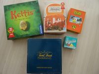 Gesellschaftsspiel Auflösung SPIEL DES JAHRES Sammlung Brettspiel Schleswig-Holstein - Nahe Vorschau