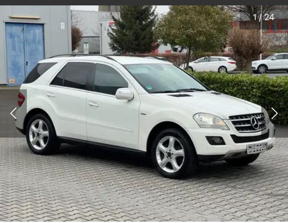 ML300   Stabile Auto. in Hannover