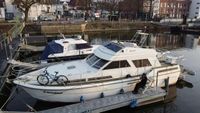 Princess 414 Fly 510 PS Diesel Motoryacht Motorboot Hausboot Kr. Passau - Passau Vorschau