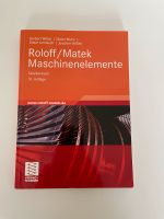 Roloff / Matek Maschinenelemente Tabellenbuch 19. Auflage Frankfurt am Main - Nordend Vorschau