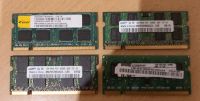 1x 2GB und 3x 1GB RAM PC2 - 6400S und 5300S Speicher Rheinland-Pfalz - Edenkoben Vorschau