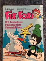 Fix und Foxi Band 9/1981 Hessen - Haiger Vorschau