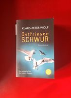 Buch Ostfriesen SCHWUR 10. Fall von Klaus-Peter Wolf Kriminalroma Schleswig-Holstein - Winnemark Vorschau
