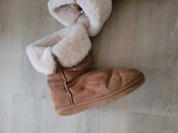 Winterstiefel Gr.40 Hessen - Schöffengrund Vorschau
