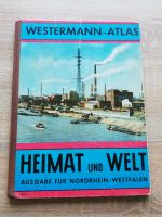 Westermann-Atlas Heimat und Welt 1967 Nordrhein-Westfalen - Werne Vorschau