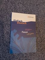 Faust erster Teil - Goethe, Buch, Schule Kreis Ostholstein - Sierksdorf Vorschau