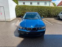 Ein BMW 316 Bayern - Wolnzach Vorschau
