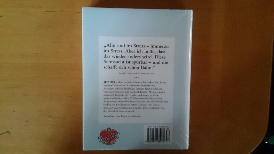 Barmherzige Schwestern: 25 Nonnen über Liebe, Leid und Leben in Bad Arolsen